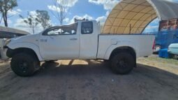 WREACKING TOYOTA HILUX 2006 1KD