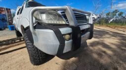 WREACKING TOYOTA HILUX 2006 1KD