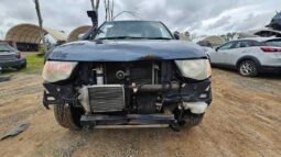 WRECKING MITSUBISHI TRITION 2008 4X4